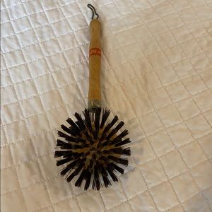 Vintage Lola West Germany Scrub Brush